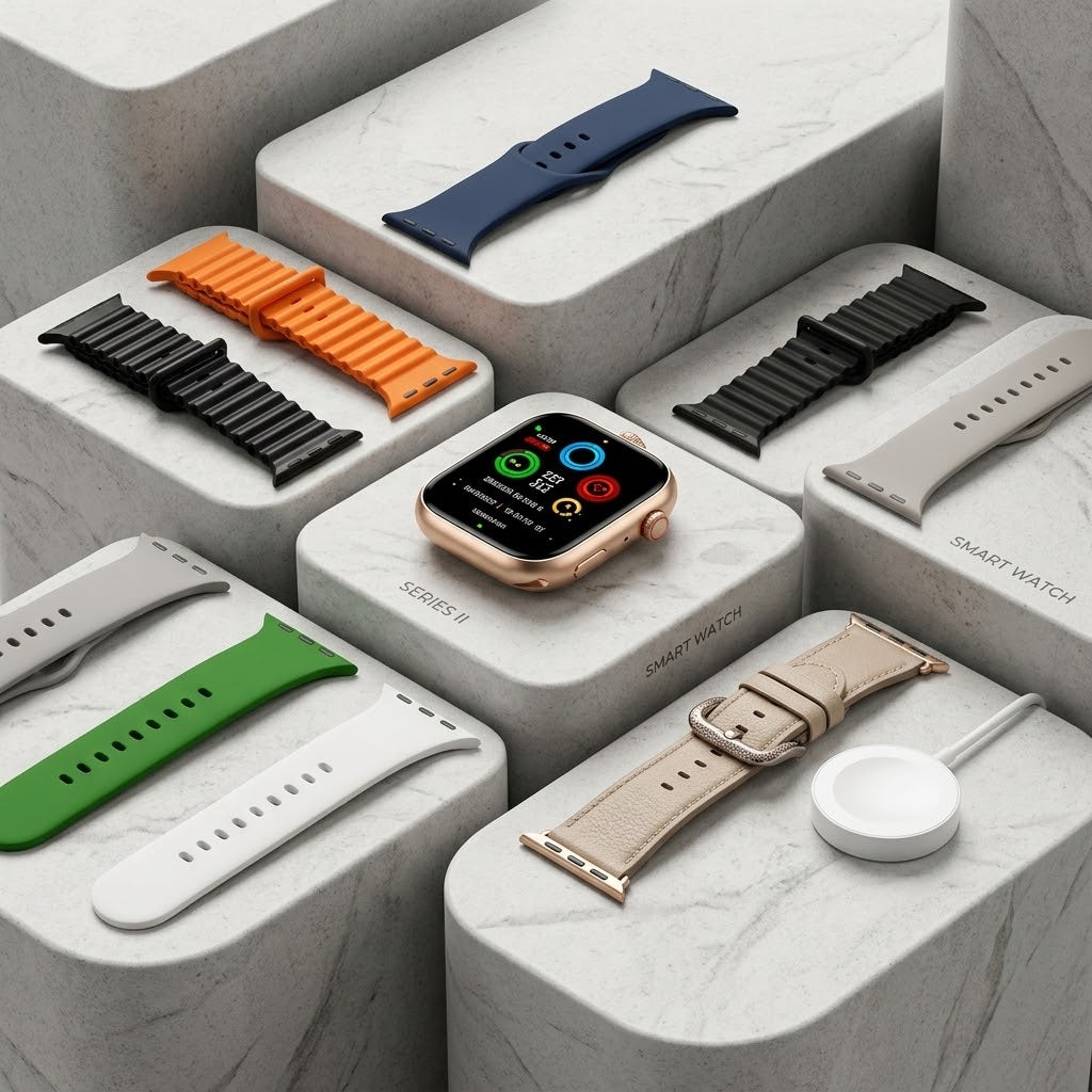 Crown XT 20 Series II Smartwatch