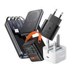 Chargers & Power Banks