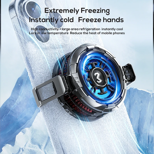 Memo CX08 Mobile Cooling Fan
