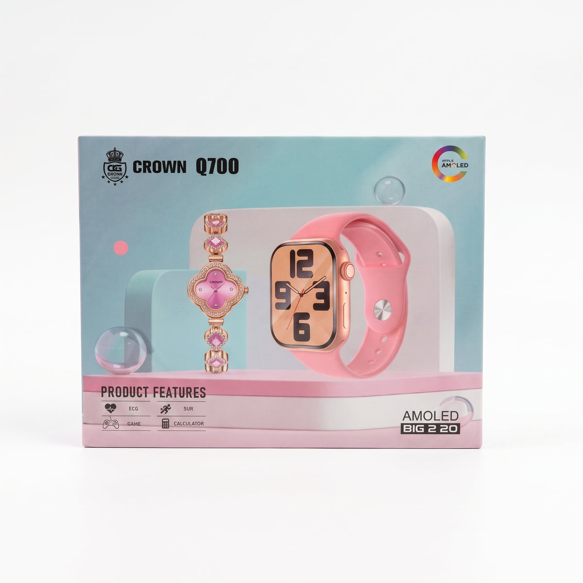 Crown Q700 Smart Watch