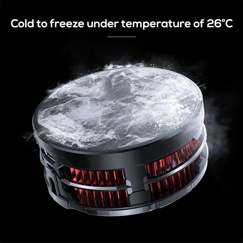 Memo CX08 Mobile Cooling Fan