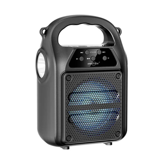 Great Nice GTS 2539 Solar Charging Speaker