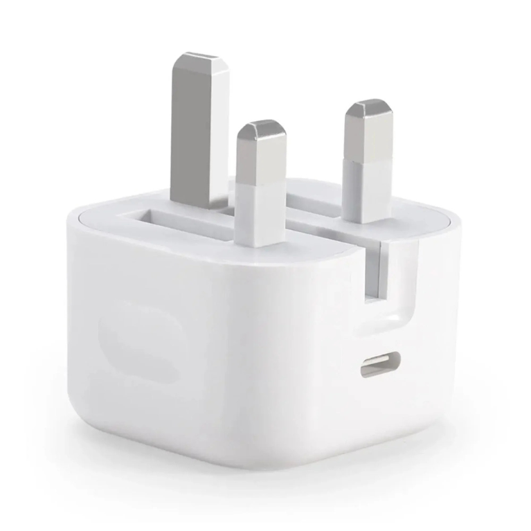 A.p.p.l.e  25W 3 Pin Pd Power Adapter (Generic Quality)