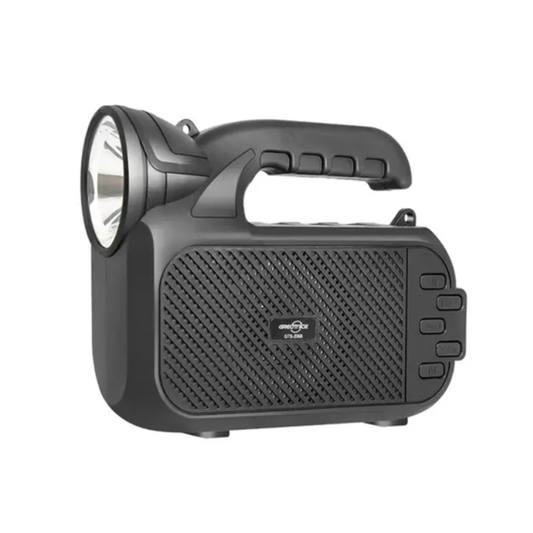 GTS-2068 Wireless Portable Solar Speaker