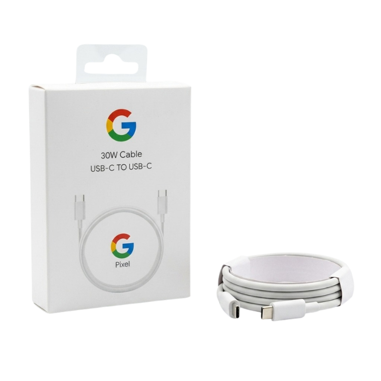 Google 30W USB-C Adapter With USB-C to C Cable ( 2M )