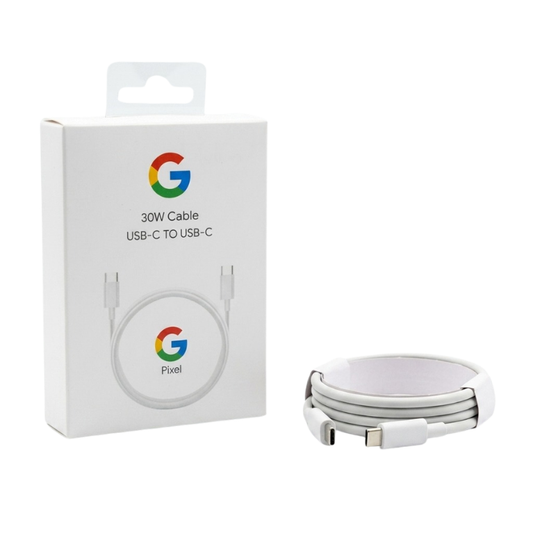 Google 30W USB-C Adapter With USB-C to C Cable ( 2M )