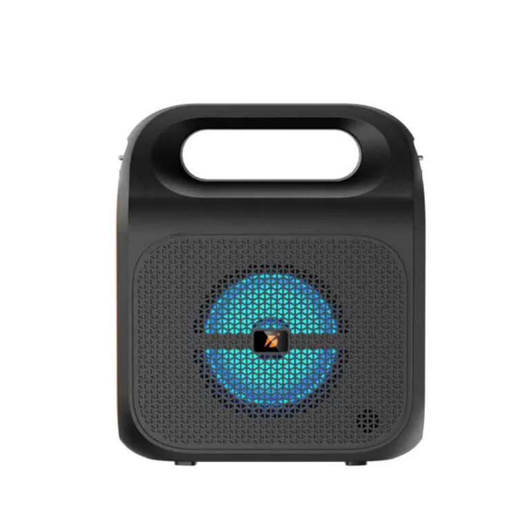 KTS-2469 Solar Panel With Torch Light Speaker