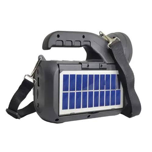 GTS-2068 Wireless Portable Solar Speaker