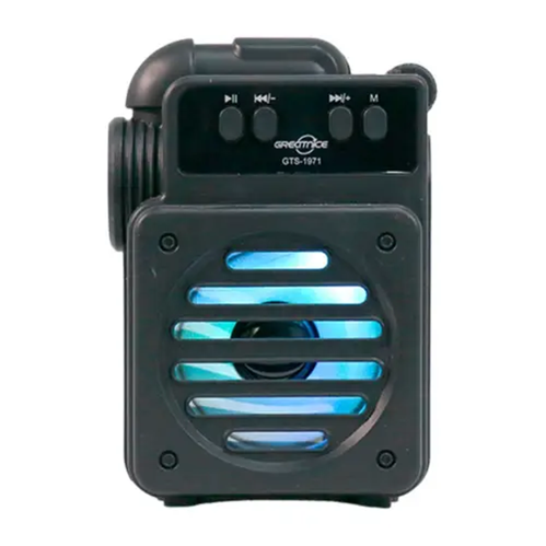 Greatnice GTS-1971 Portable Bluetooth Speaker