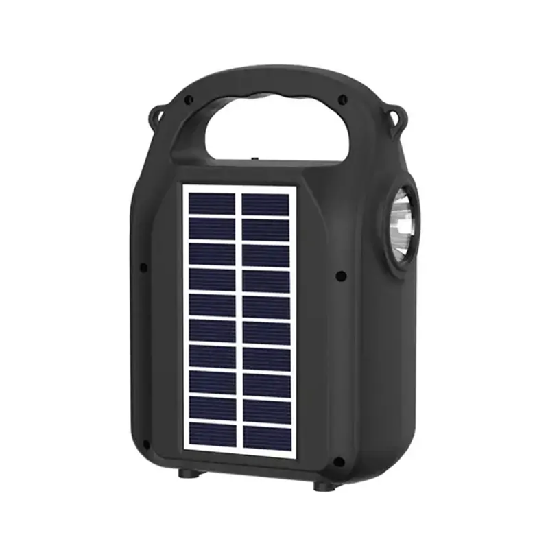 Great Nice GTS 2539 Solar Charging Speaker